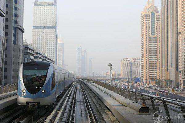 Fot. Dubaimetro.eu