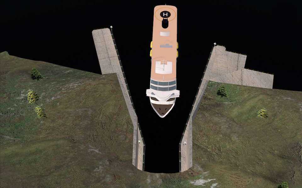 Źródło: Kystverket