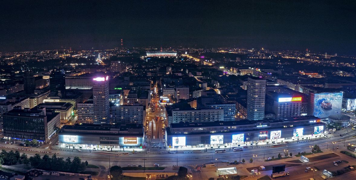 Źródło: Flickr.com, Radek Kołakowski, Ściana Wschodnia, 