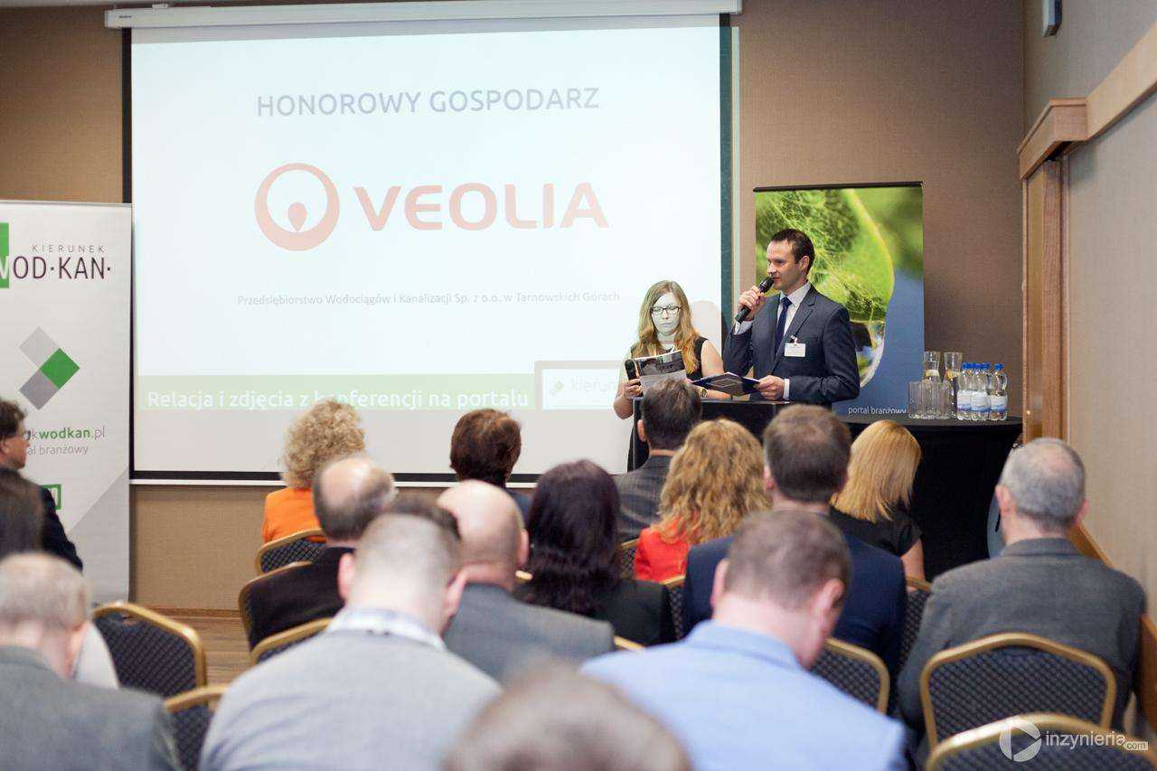 Konferencja Naukowo-Techniczna Awarie. Monitoring. Budowa i modernizacja sieci wod-kan