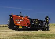 Horyzontalna wiertnica kierunkowa JT10 wyposażona w młot pneumatyczny Air Hammer, najsilniejsza i najkrótsza w swojej klasie, dzięki czemu można nią łatwo manewrować. Urządzenie to będzie miało swoją premierę podczas Konferencji.
