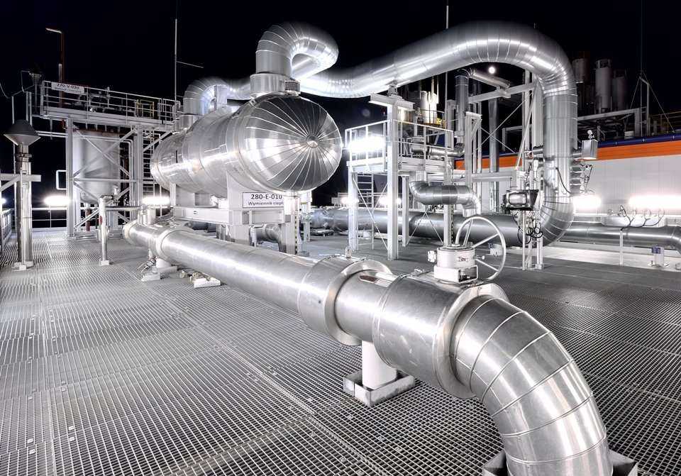 Podziemny magazyn gazu Wierzchowice