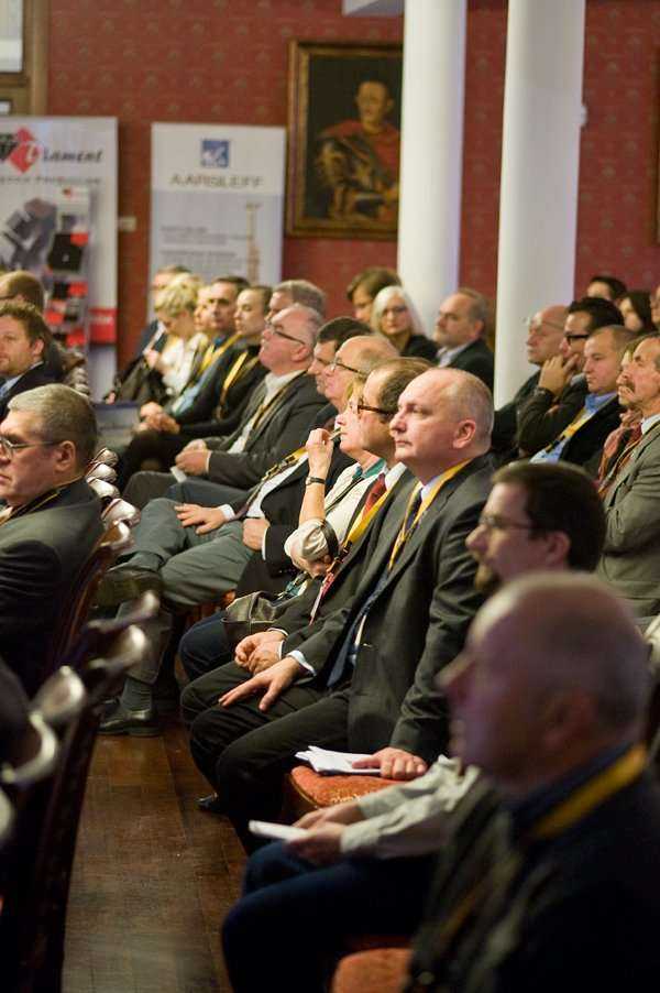 Geoinżynieria w budownictwie 2011 - konferencja