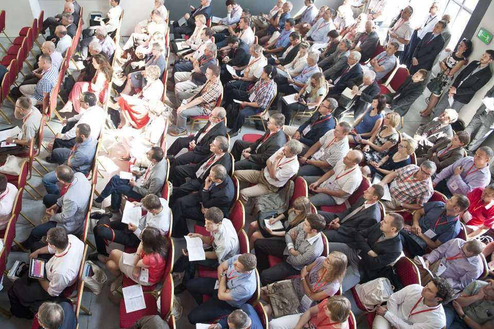 Konferencja - INŻYNIERIA Bezwykopowa 2014