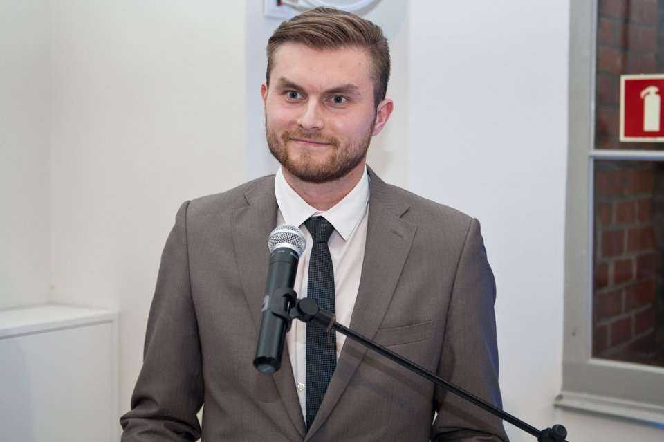 Piotr Tokarek z Wydawnictwa INŻYNIERIA sp. z o.o. / fot. <a href='http://www.quality-studio.com' target='_blank'>Quality Studio</a> dla www.inzynieria.com