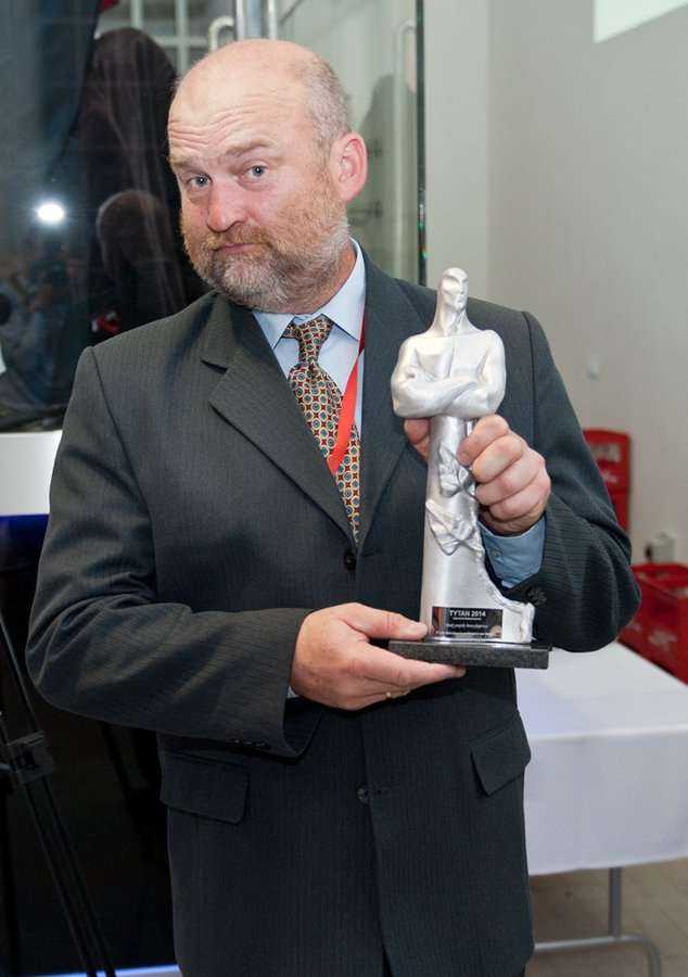 Jacek Kierwiak z Biura Wdrożeniowo-Projektowego SABEL / fot. <a href='http://www.quality-studio.com' target='_blank'>Quality Studio</a> dla www.inzynieria.com