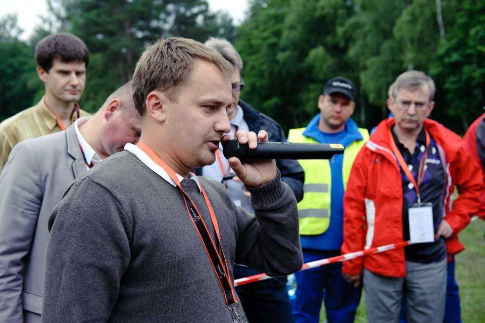 Jacek Janicki z  firmy ZRB Janicki. Fot. Quality Studio dla www.inzynieria.com