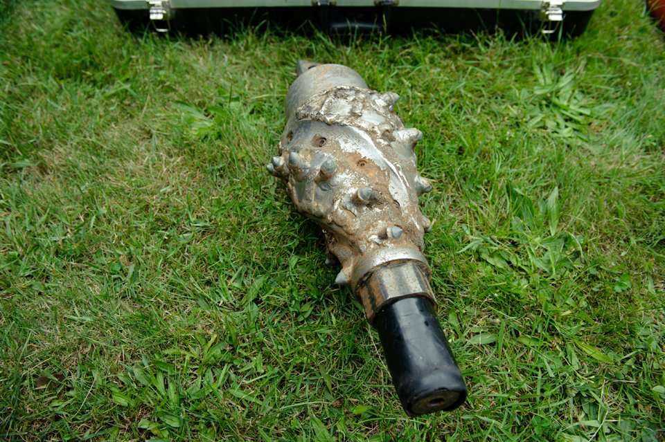 Narzędzie skrawające do poszerzania otworu  Fot. Quality Studio dla www.inzynieria.com