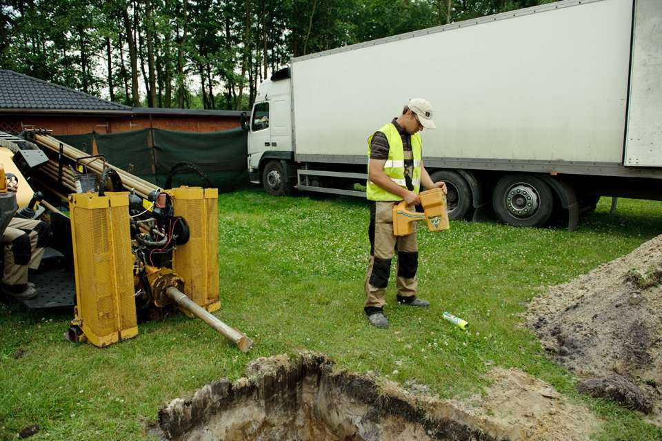 Chwila przed startem  Fot. Quality Studio dla www.inzynieria.com