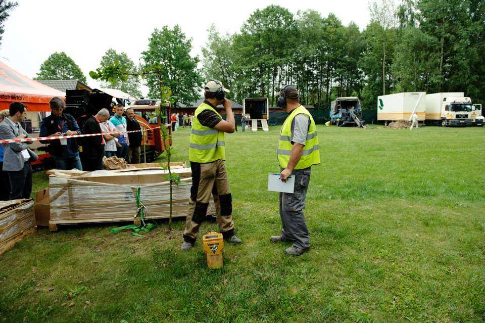 Przekazywanie instrukcji do wiertacza Fot. Quality Studio dla www.inzynieria.com