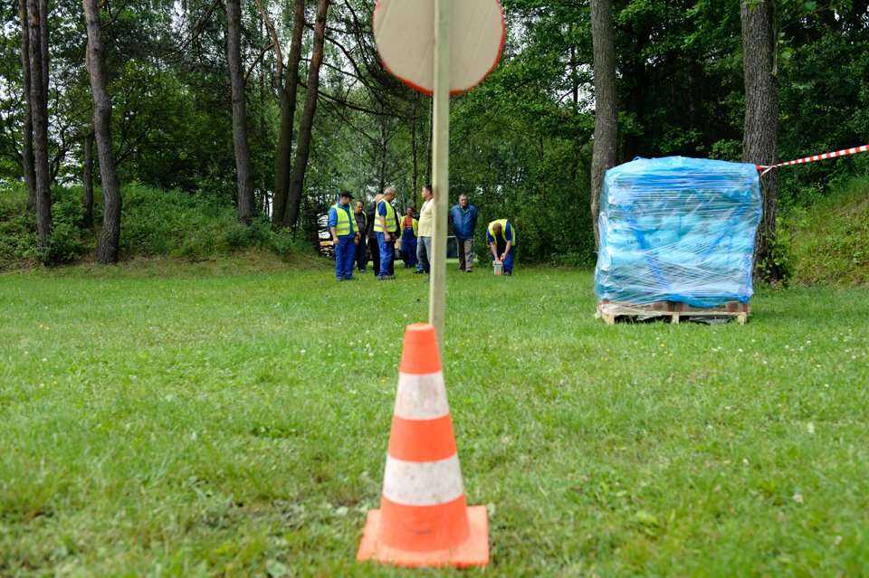 Widok od strony punktu wyjścia Fot. Quality Studio dla www.inzynieria.com