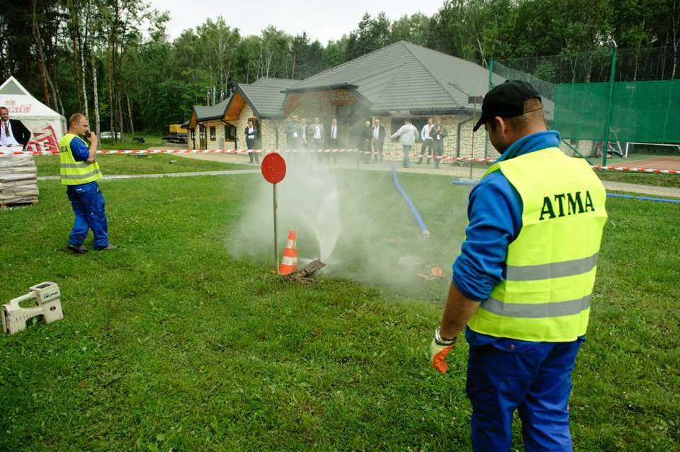 Osiągnięcie celu z dokładnością do 20 cm Fot. Quality Studio dla www.inzynieria.com