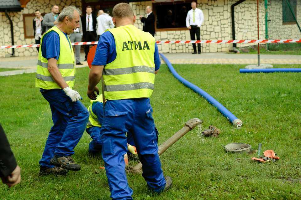 Dolny zestaw przewodu na powierzchni Fot. Quality Studio dla www.inzynieria.com