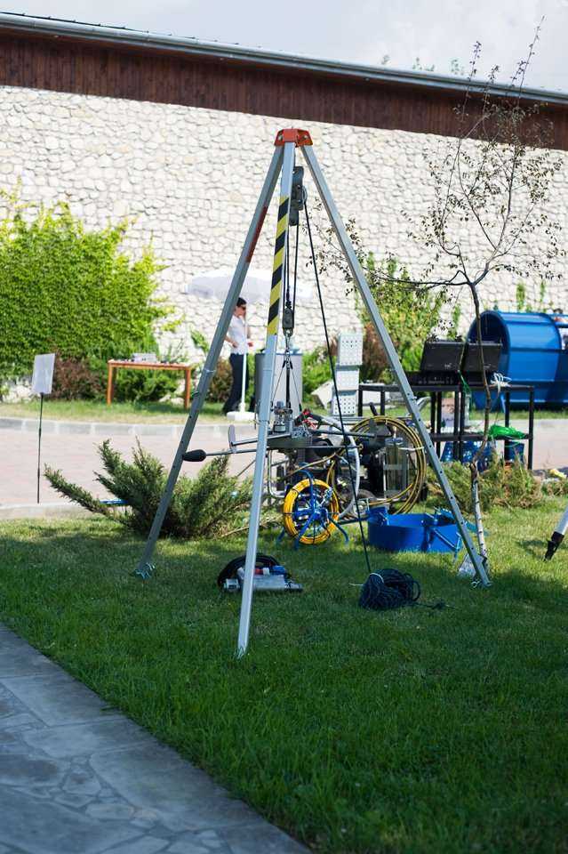 Wystawa firmy Gamm-Bud sp. z o.o.