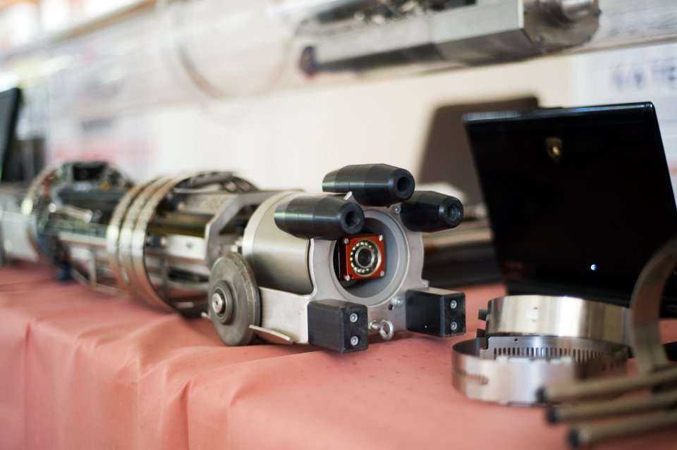 Firma Sezam-Instal sp. j. na wystawie wewnętrznej