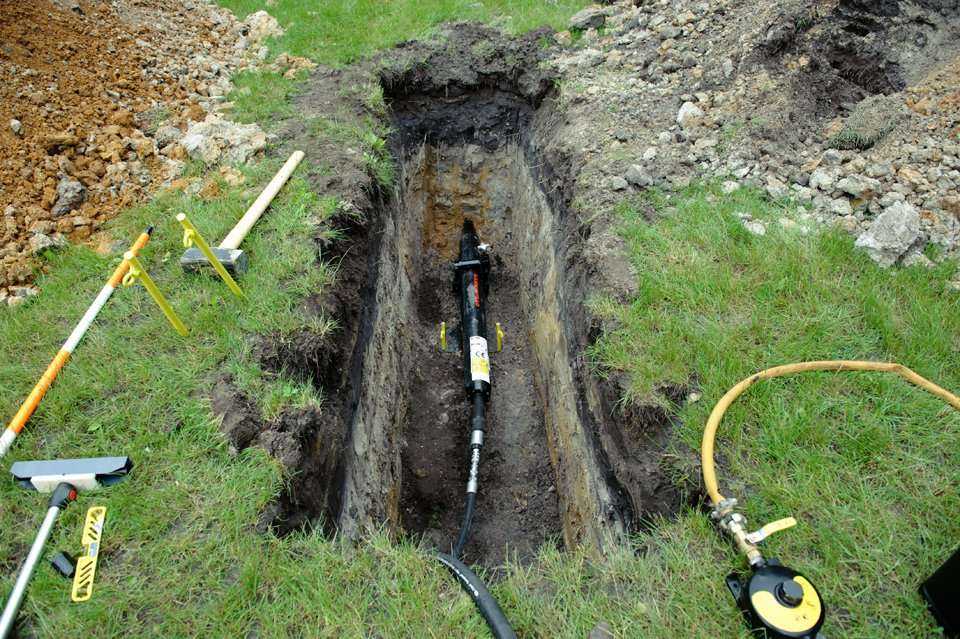 Urządzenie firmy JL Maskiner w Polsce sp. z o.o. - Hammerhead w komorze startowej. Fot. Quality Studio dla www.inzynieria.com