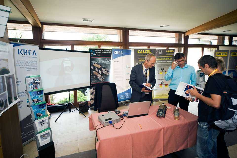 Stoisko firmy KREA sp. z o.o.
