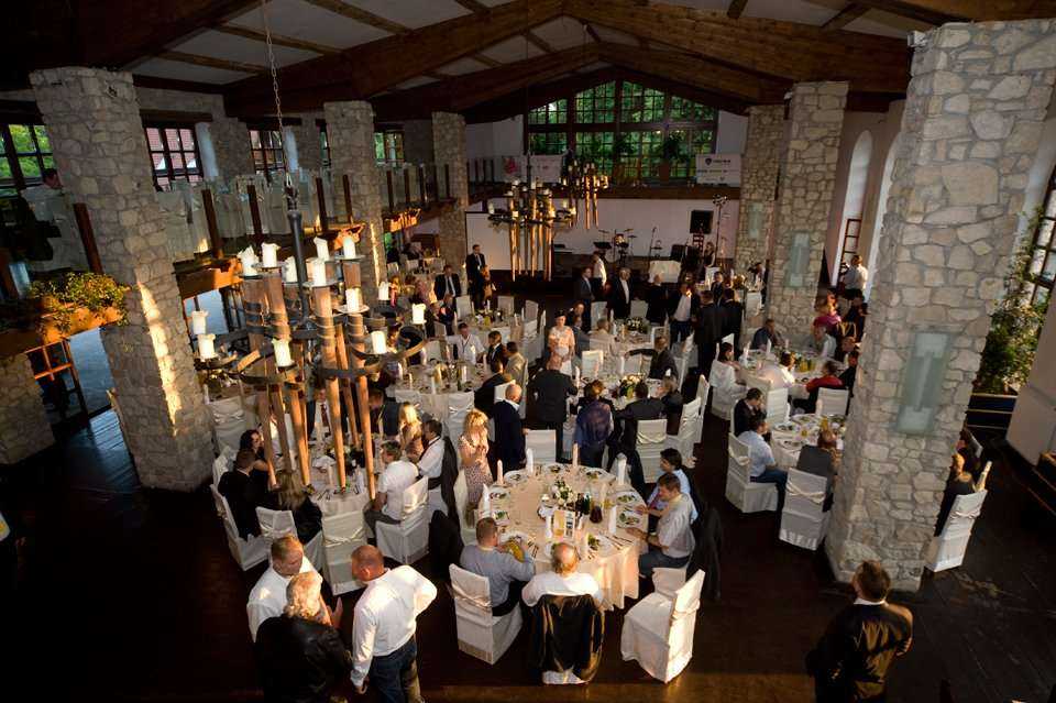 Uroczysta Gala wręczenia branżowych nagród TYTAN 2011 podczas IX Międzynarodowej Konferencji, Wystawy i Pokazów Technologii INŻYNIERIA Bezwykopowa 2011