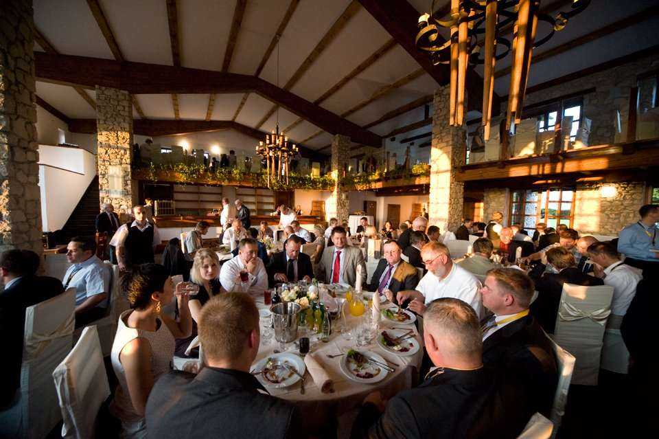 Uroczysta Gala wręczenia branżowych nagród TYTAN 2011 podczas IX Międzynarodowej Konferencji, Wystawy i Pokazów Technologii INŻYNIERIA Bezwykopowa 2011