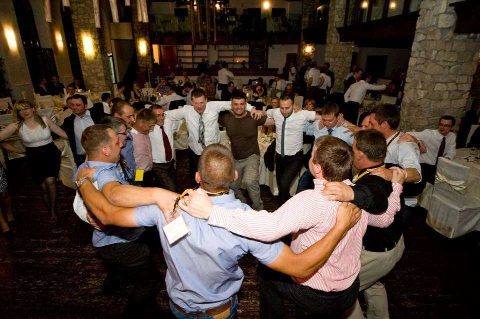 Zabawa taneczna w czasie uroczystej Gali wręczenia branżowych nagród TYTAN 2011 podczas IX Międzynarodowej Konferencji, Wystawy i Pokazów Technologii INŻYNIERIA Bezwykopowa 2011