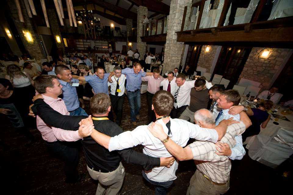 Zabawa taneczna w czasie uroczystej Gali wręczenia branżowych nagród TYTAN 2011 podczas IX Międzynarodowej Konferencji, Wystawy i Pokazów Technologii INŻYNIERIA Bezwykopowa 2011