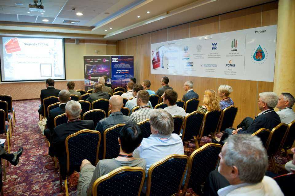 Obrady w trakcie Konferencji 'INŻYNIERIA Bezwykopowa 2012'. Fot. Quality Studio dla www.inzynieria.com