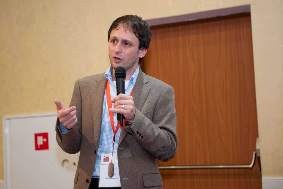 Praktyczne aplikacje technologii Intersect w wierceniach kierunkowych HDD - Dan Billig, Prime Horizontal Ltd. Fot. Quality Studio dla www.inzynieria.com