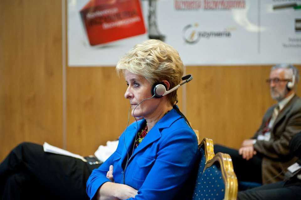 Obrady w trakcie Konferencji 'INŻYNIERIA Bezwykopowa 2012'. Fot. Quality Studio dla www.inzynieria.com