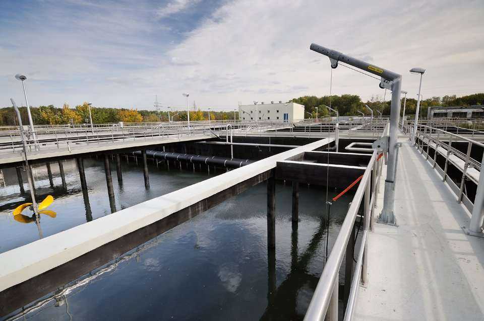 Otwarcie oczyszczalni ścieków Centrum w Dąbrowie Górniczej