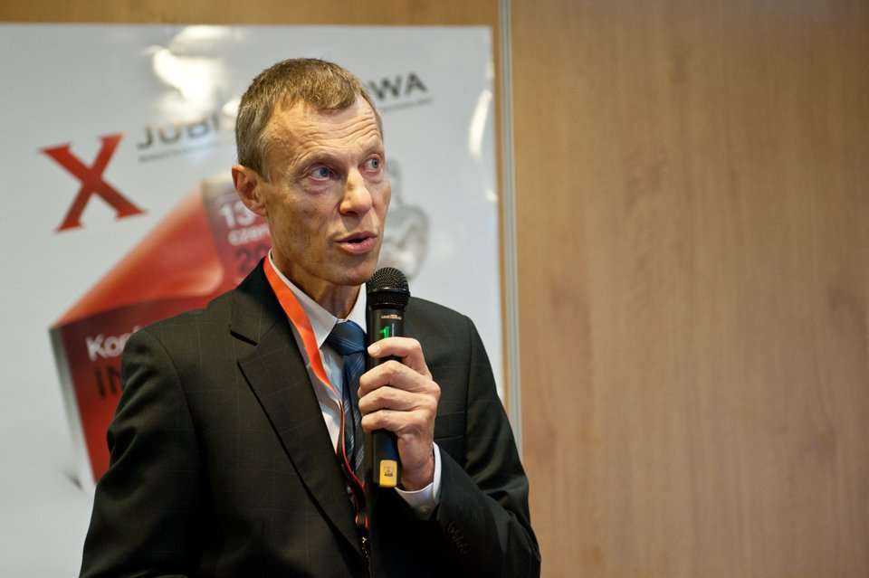 Problem rehabilitacji technicznej przyłączy kanalizacyjnych - dr inż. Andrzej Kolonko, Politechnika Wrocławska. Fot. Quality Studio dla www.inzynieria.com