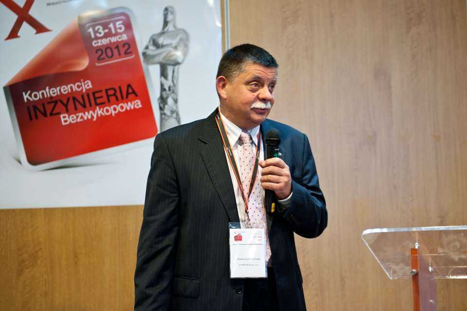 20 lat firmy Gamm-Bud na rynku technologii bezwykopowych - Michał Andrzejewski, Gamm-Bud sp. z o.o. Fot. Quality Studio dla www.inzynieria.com