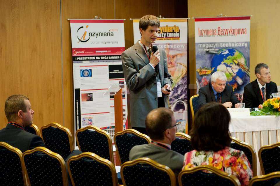 Problemy diagnostyki wielkowymiarowych przewodów kanalizacyjnych - dr inż. Bogdan Przybyła, Politechnika Wrocławska. Fot. Quality Studio dla www.inzynieria.com