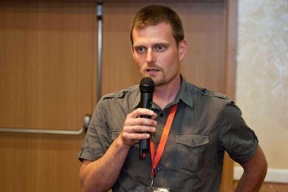 Dyskusje podczas panelu dyskusyjnego dotyczącego technologii bezwykopowych w rehabilitacji przewodów grawitacyjnych. Fot. Quality Studio dla www.inzynieria.com