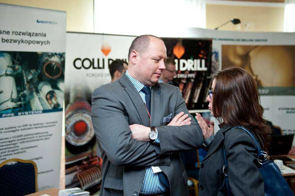 Dyskusje kuluarowe / fot. <a href='http://www.quality-studio.com' target='_blank'>Quality Studio</a> dla www.inzynieria.com