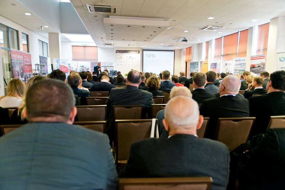 Obrady podczas V Konferencji Geoinżynieria w budownictwie / fot. <a href='http://www.quality-studio.com' target='_blank'>Quality Studio</a> dla www.inzynieria.com