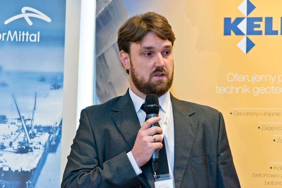 Polowe badania gruntów na potrzeby projektowania obiektów energetyki wiatrowej - dr inż. Bartłomiej Czado, BAARS / fot. <a href='http://www.quality-studio.com' target='_blank'>Quality Studio</a> dla www.inzynieria.com