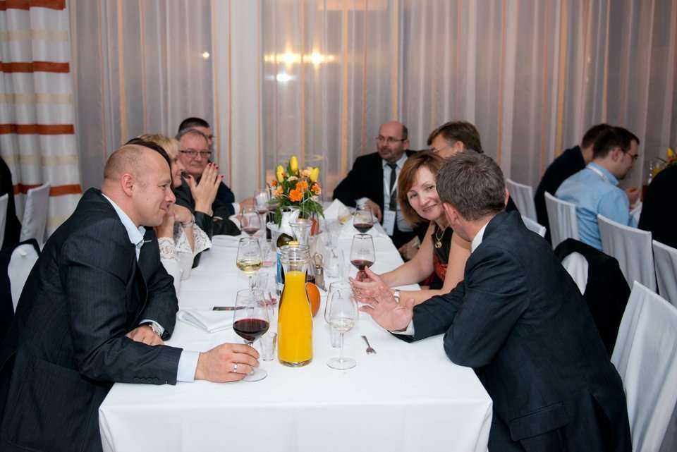 Gala wieczorna / fot. <a href='http://www.quality-studio.com' target='_blank'>Quality Studio</a> dla www.inzynieria.com