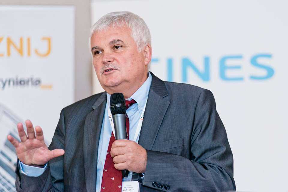 Kierunki rozwoju budownictwa podziemnego w dużych aglomeracjach miejskich - prof. dr hab. inż. Cezary Madryas, Politechnika Wrocławska / fot. <a href='http://www.quality-studio.com' target='_blank'>Quality Studio</a> dla www.inzynieria.com