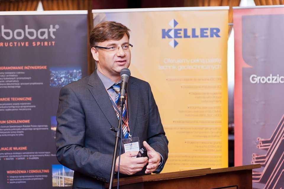 10 lat działalności Polskiego Zrzeszenia Wykonawców Fundamentów Specjalnych - Przemysław Nowak, PZWFS / fot. <a href='http://www.quality-studio.com' target='_blank'>Quality Studio</a> dla www.inzynieria.com