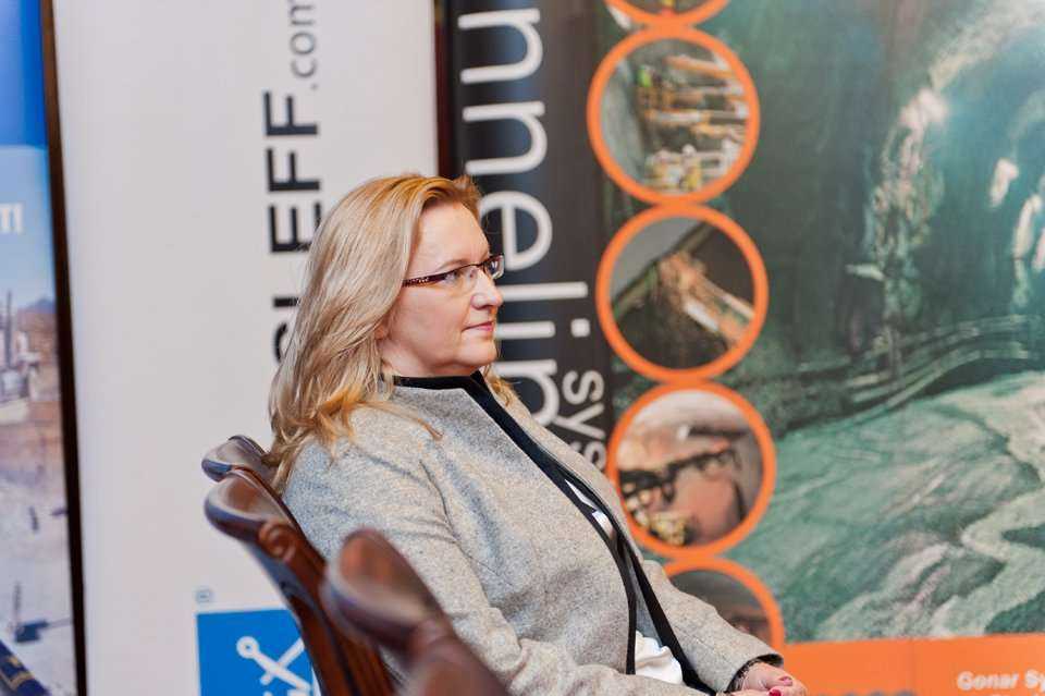 Monika Socha-Kośmider. Obrady w trakcie konferencji / fot. <a href='http://www.quality-studio.com' target='_blank'>Quality Studio</a> dla www.inzynieria.com