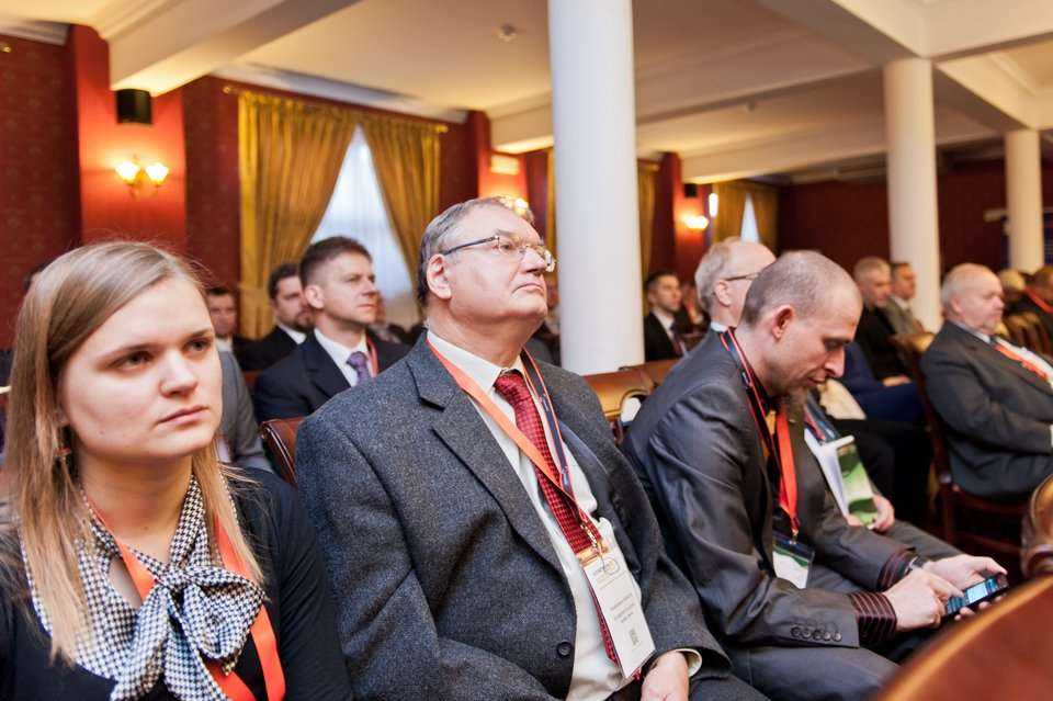 Obrady w trakcie konferencji / fot. <a href='http://www.quality-studio.com' target='_blank'>Quality Studio</a> dla www.inzynieria.com