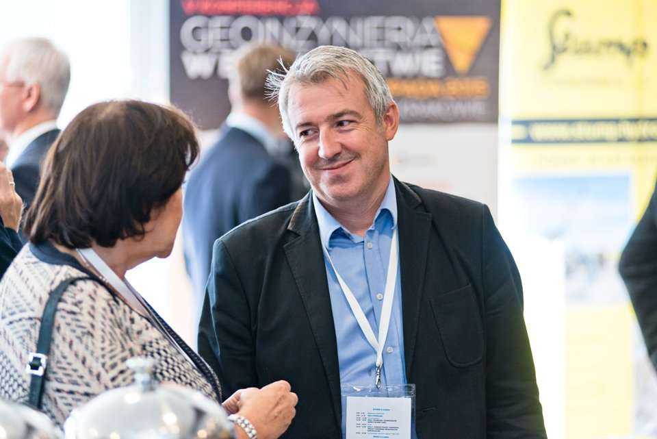 Stoiska firmowe podczas I Konferencji Budownictwo Podziemne 2015 / Dyskusje kuluarowe / fot. <a href='http://www.quality-studio.com' target='_blank'>Quality Studio</a> dla www.inzynieria.com