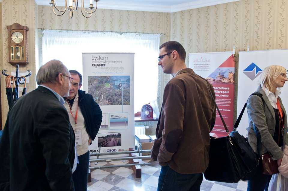 Stoisko firmy GEOD / fot. <a href='http://www.quality-studio.com' target='_blank'>Quality Studio</a> dla www.inzynieria.com