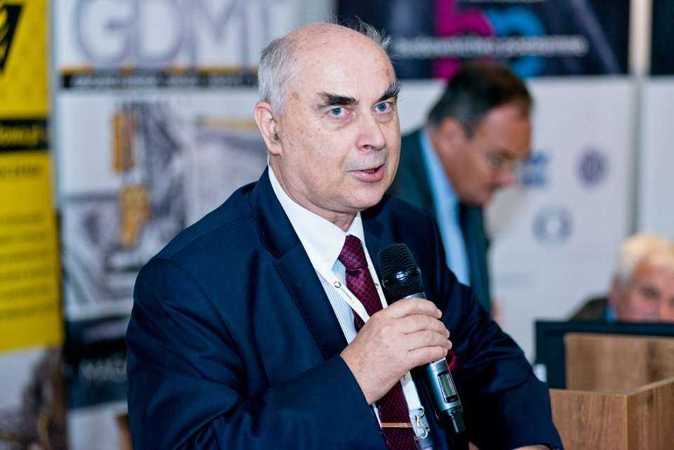 prof. dr hab. inż. Krzysztof Stypuła, Politechnika Krakowska / fot. <a href='http://www.quality-studio.com' target='_blank'>Quality Studio</a> dla www.inzynieria.com