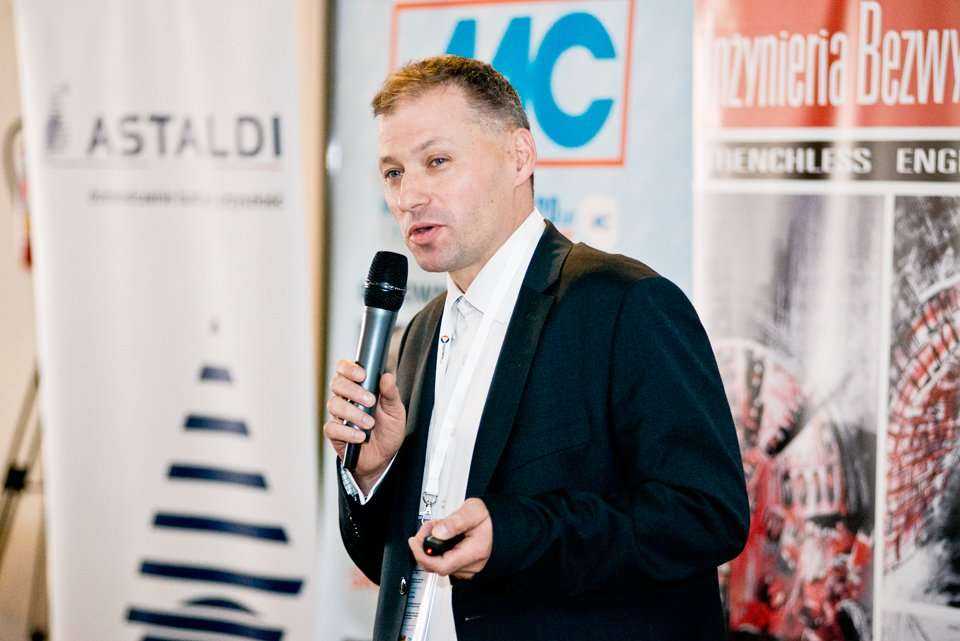 Bezpieczeństwo pożarowe podziemnych obiektów komunikacyjnych - dr inż. Paweł Sulik, kierownik Zakładu Badań Ogniowych Instytutu Techniki Budowlanej / fot. <a href='http://www.quality-studio.com' target='_blank'>Quality Studio</a> dla www.inzynieria.com