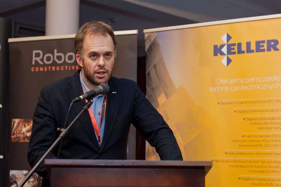 Przykłady projektów i wykonawstwa wykopów budowlanych z ekranem uszczelniającym w zabudowie miejskiej - Krzysztof Głodzik - Keller Polska sp. z o.o. / fot. <a href='http://www.quality-studio.com' target='_blank'>Quality Studio</a> dla www.inzynieria.com