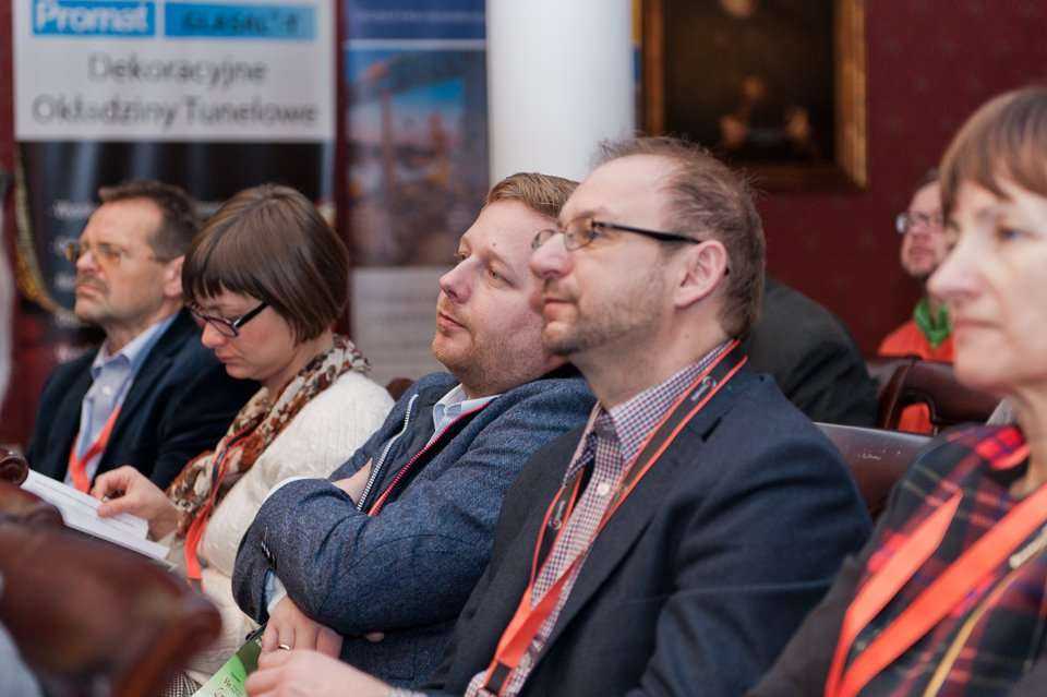 Obrady w trakcie konferencji / fot. <a href='http://www.quality-studio.com' target='_blank'>Quality Studio</a> dla www.inzynieria.com