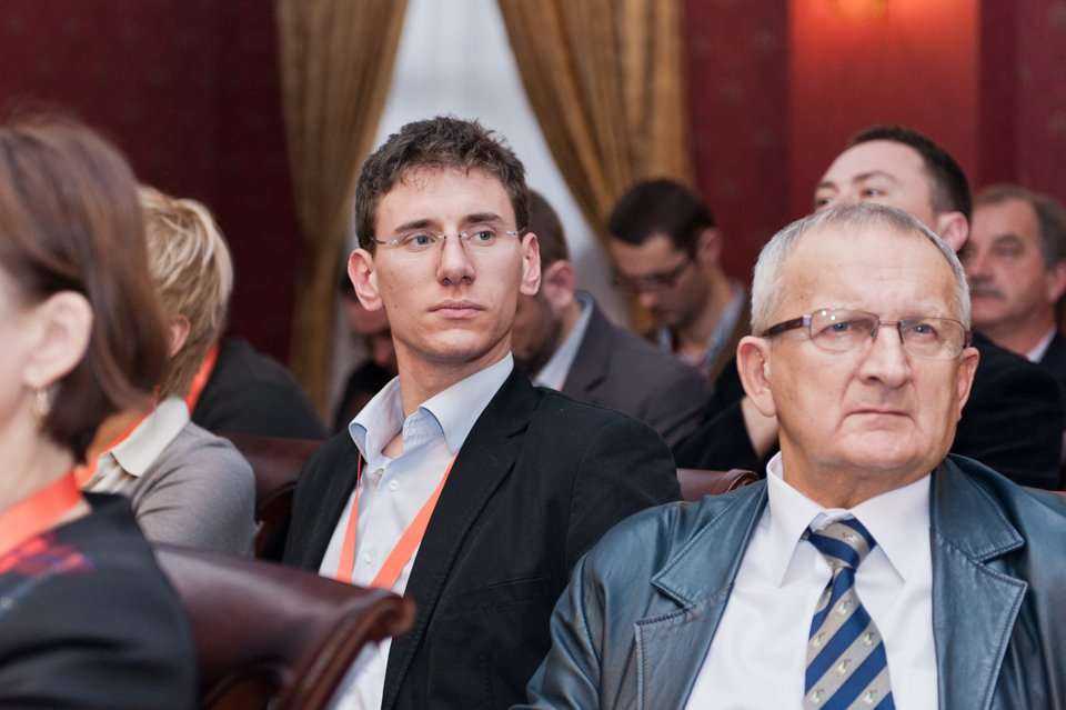 Obrady w trakcie konferencji / fot. <a href='http://www.quality-studio.com' target='_blank'>Quality Studio</a> dla www.inzynieria.com