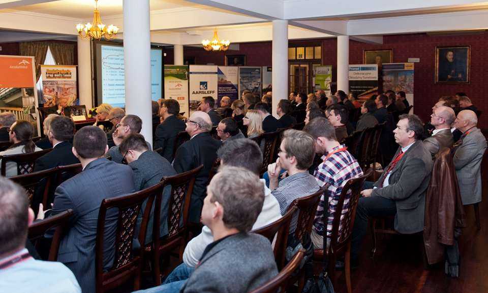 Obrady w trakcie konferencji / fot. <a href='http://www.quality-studio.com' target='_blank'>Quality Studio</a> dla www.inzynieria.com