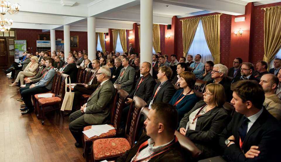 Obrady w trakcie konferencji / fot. <a href='http://www.quality-studio.com' target='_blank'>Quality Studio</a> dla www.inzynieria.com